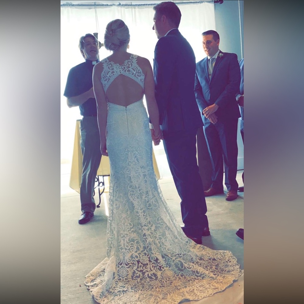 Watters Georgia Wedding Dressa